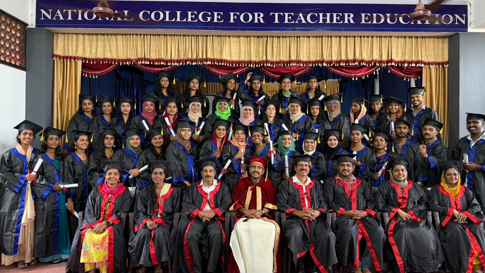 Graduation Ceremony