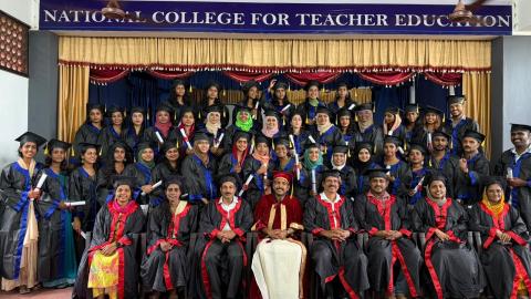 Graduation Ceremony